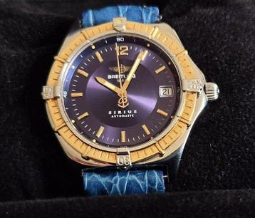 Breitling - Sirius - L901 - Heren - 1990-1999, Nieuw