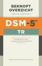 9789024449811 Beknopt overzicht van de criteria van de DS..., Verzenden, Zo goed als nieuw, American Psychiatric Association