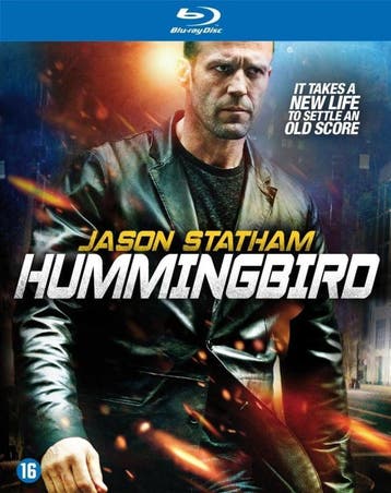 Hummingbird (blu-ray tweedehands film), Cd's en Dvd's, Ophalen of Verzenden, Zo goed als nieuw