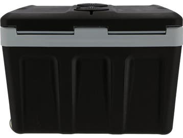 Travellife TL45 - Thermo-Elektrische Koelbox - 40L - AC/DC, Caravans en Kamperen, Kampeeraccessoires, Verzenden, Zo goed als nieuw