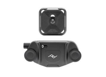 Peak Design Capture Camera Clip v3 - Zwart, Ophalen of Verzenden, Nieuw