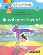 Ik wil meer lezen / Lezen is leuk 9789020680263 Anne Blokker, Verzenden, Gelezen, Anne Blokker