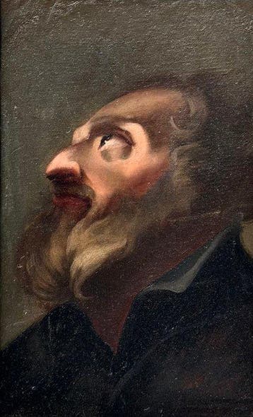 Giovanni Battista Piazzetta (1683–1754), ambito di - Studio