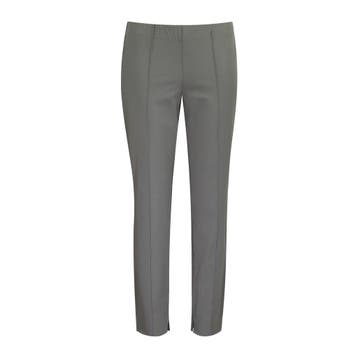 MAC • Anna Summer broek in grijs groen • 36, Verzenden, MAC, Nieuw, Maat 36 (S)
