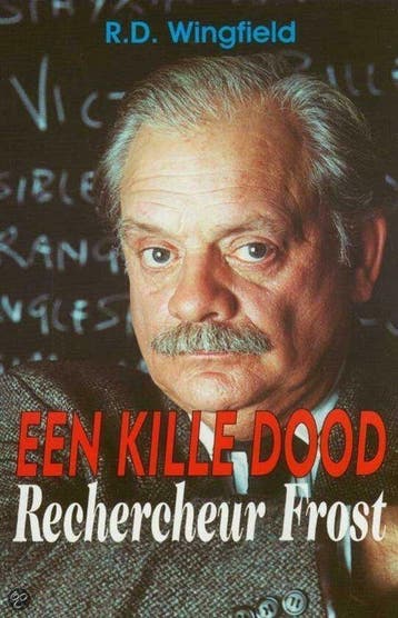 Kille Dood Rechercheur Frost - Wingfield, Boeken, Verzenden, Gelezen