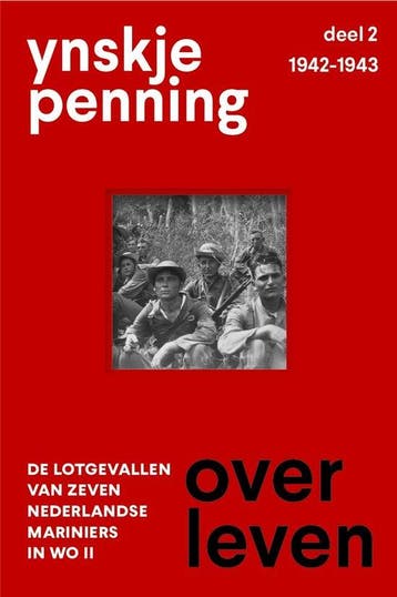 9789081609920 Overleven 2 - Overleven/ deel 2 1942-1943, Boeken, Verzenden, Zo goed als nieuw, Ynskje Penning