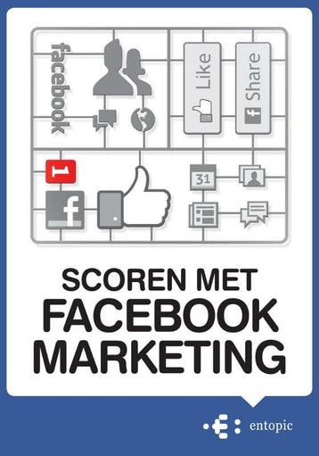 Scoren met Facebook marketing - Sanne Hekman 9789079840120, Verzenden, Gelezen, Sanne Hekman