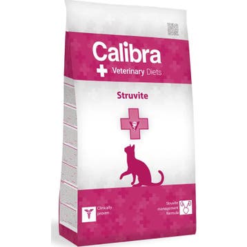 Calibra Veterinary Diets Cat Struvite kattenvoer 5kg, Verzenden, Kat