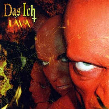 cd - Das Ich - Lava (Glut) CD+DVD, Verzenden, Zo goed als nieuw