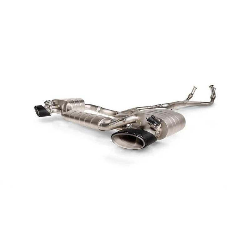 Akrapovic uitlaat Audi RS6 C8 Avant, Auto diversen, Tuning en Styling, Verzenden