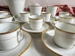 Limoges - Goumot Labesse, Limoges - Koffieservies (21) -