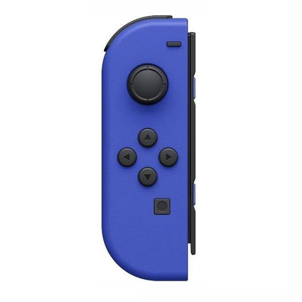 Originele Nintendo Switch Joy Con Donker Blauw Links, Spelcomputers en Games, Spelcomputers | Nintendo Switch, Zo goed als nieuw