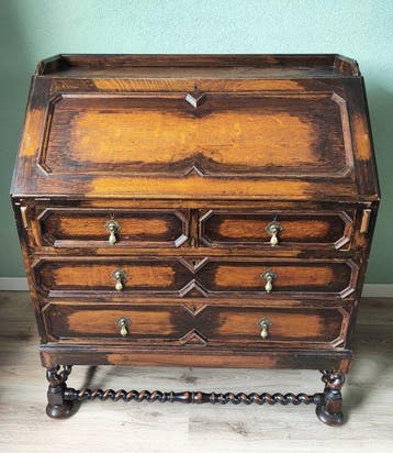 Secretaire - Hout