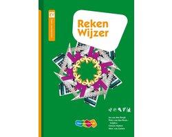 Boek Rekenwijzer 9789006955262, Verzenden, Zo goed als nieuw