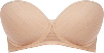 Freya Maat 85G Cameo Deco Strapless Beha, Verzenden