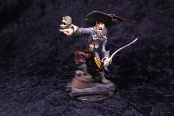 Kapitein Hector Barbossa - Disney Infinity 1.0, Verzenden, Nieuw