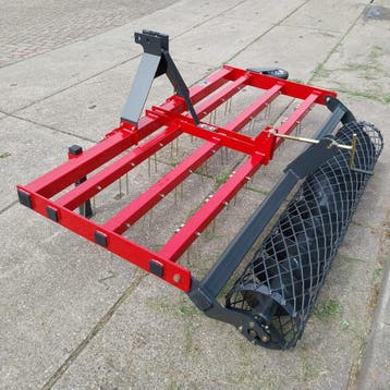 Kraffter Paardenbakvlakker/Graslandeg/Weidesleep 2m met