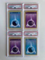 Pokémon - 4 Graded card First edition - PSA 9 - WOTC - Base, Nieuw
