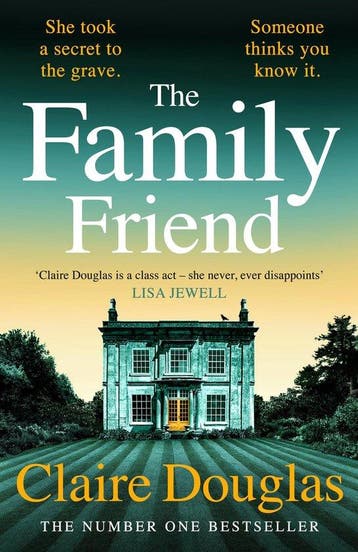 The Family Friend - Claire Douglas 9780241764299, Verzenden, Zo goed als nieuw, Claire Douglas