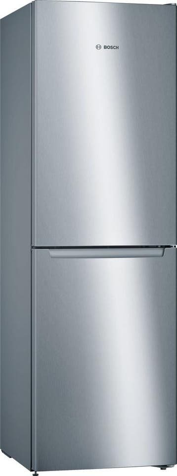 Bosch Serie 2 KGN34NLEA koel-vriescombinatie579, Ophalen of Verzenden, Nieuw, 160 cm of meer