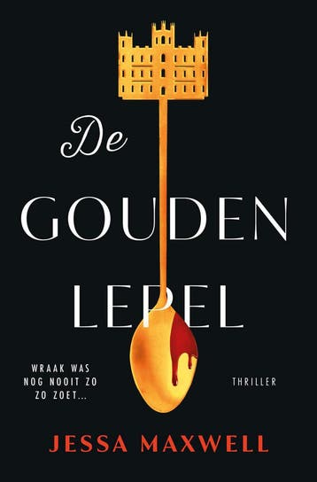 De gouden lepel (9789021035956, Jessa Maxwell), Verzenden, Nieuw