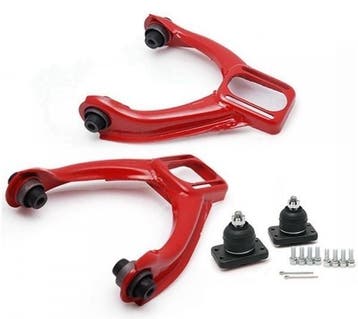 SK-Import Voor Camber Kit Rood Honda Civic, Ophalen of Verzenden, Nieuw, Honda