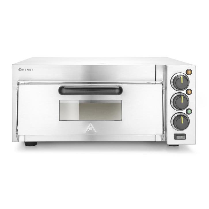 Hendi Pizza Oven Compact, Hobby en Vrije tijd, Taarten en Cupcakes maken, Nieuw, Verzenden