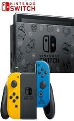 Nintendo Switch Fortnite Special Edition Netjes - iDEAL, Spelcomputers en Games, Ophalen of Verzenden, Gebruikt