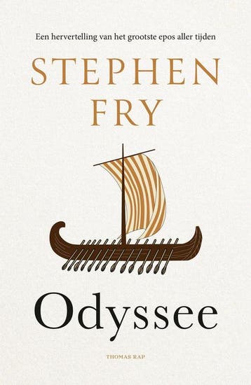 Boek Odyssee 9789400409453, Verzenden, Zo goed als nieuw
