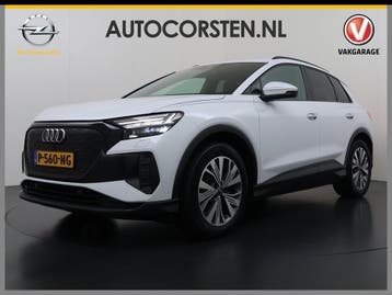 Zakelijke Lease |  Audi Q4 e-tron 35 Advanced Edition SOH 91, Automaat, Stof, Gebruikt, Overige brandstoffen