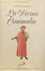 La Divina Commedia, Ophalen of Verzenden, Nieuw