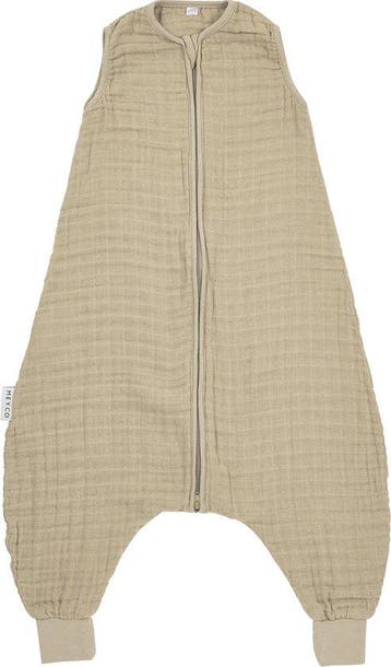 Meyco Baby Uni baby zomer slaapoverall jumper - pre-washed, Verzenden, Nieuw