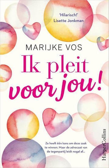 Ik pleit voor jou! - Marijke Vos 9789402705454, Verzenden, Gelezen, Marijke Vos