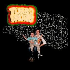 cd - Turbo Fruits - Echo Kid, Cd's en Dvd's, Cd's | Rock, Nieuw in verpakking, Verzenden