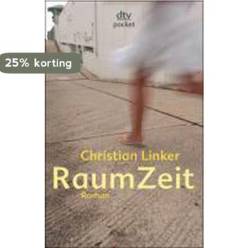 RaumZeit - Christian Linker 9783423782173, Verzenden, Gelezen, Christian Linker