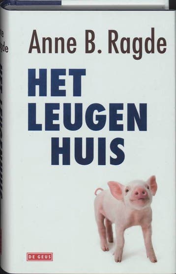 Het leugenhuis - A.B. Ragde 9789044512434, Verzenden, Gelezen, A.B. Ragde