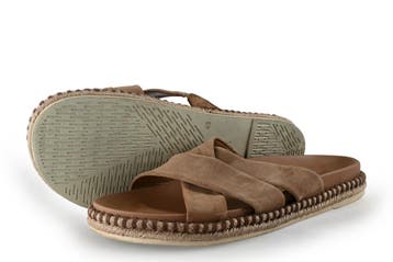 Gabor Slippers in maat 43 Beige, Slippers, Verzenden, Beige, Gabor