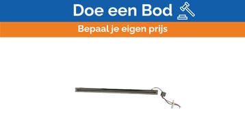 Bieden: Cantalupi 85 ECO light bar stainless, Ophalen of Verzenden, Nieuw, Elektra en Verlichting, Zeilboot of Motorboot