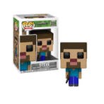 Funko Pop!  Minecraft - Steve #316, Verzenden, Nieuw