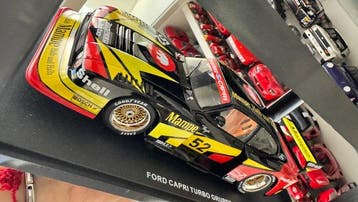 Werk83 1:18 - Modelauto - Ford Capri Turbo Gr.5 #52 Zakspeed, Nieuw