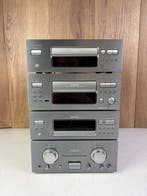 Kenwood - A-601 Amplifier + T-601 Tuner + DP-601 CD player +, Nieuw