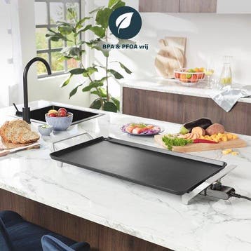 Princess Bakplaat 103120 - Table Chef Premium - Grillplaat -, Verzenden, Nieuw
