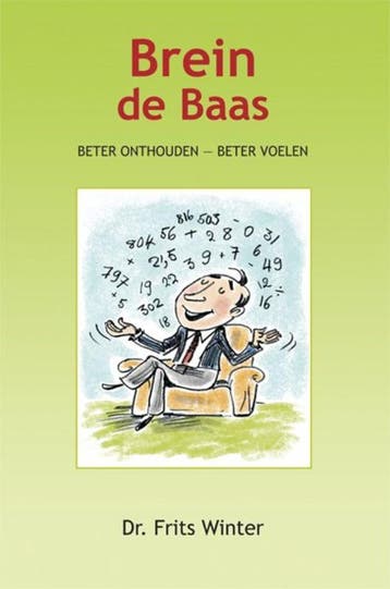 Brein De Baas | Frits Winter | Nieuw, Ophalen of Verzenden, Nieuw, Frits Winter