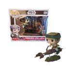 Funko Pop Star Wars  Princess Leia on Speeder Bike  228, Verzenden, Nieuw