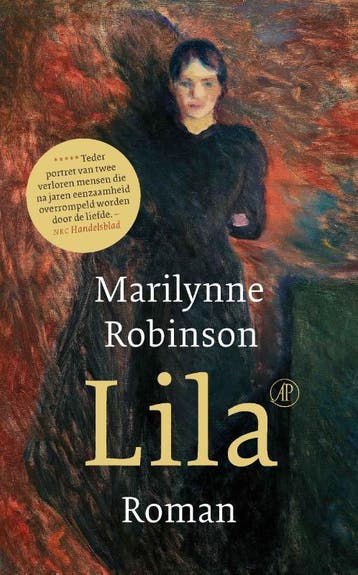 Lila | Marilynne Robinson & Janine van der Kooij, Ophalen of Verzenden, Gelezen, Marilynne Robinson & Janine van der Kooij