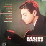 10 Inch - Enrico Macias - Enrico Macias (France, 1963), Verzenden, Zo goed als nieuw