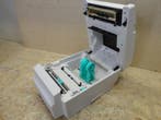 TOSHIBA TEC B-EV4D Barcode Label Printer with label Cutter -, Ophalen of Verzenden, Gebruikt, Toshiba