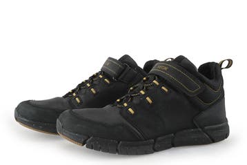 Geox Sneakers in maat 41 Zwart, Verzenden, Zwart, Sneakers of Gympen, Geox