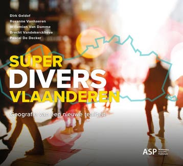 Superdivers Vlaanderen | Nieuw, Ophalen of Verzenden, Nieuw, Dirk Geldof; Roxanne Vanhaeren; Brecht Vandekerckhove; Pascal De Decker; Willemien Van Damme
