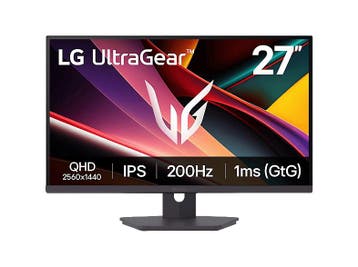 Lg - QHD Gaming Monitor - 27 inch, Computers en Software, Monitoren, Gaming, IPS, Verzenden, In hoogte verstelbaar